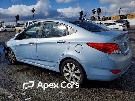Hyundai Accent 2012 - Zdjęcie 1 z 11