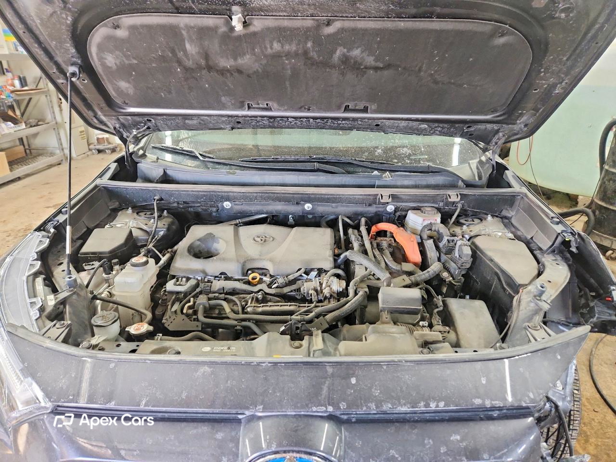 Toyota RAV 4 2024