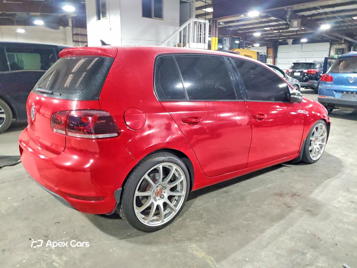 Volkswagen Golf 2012