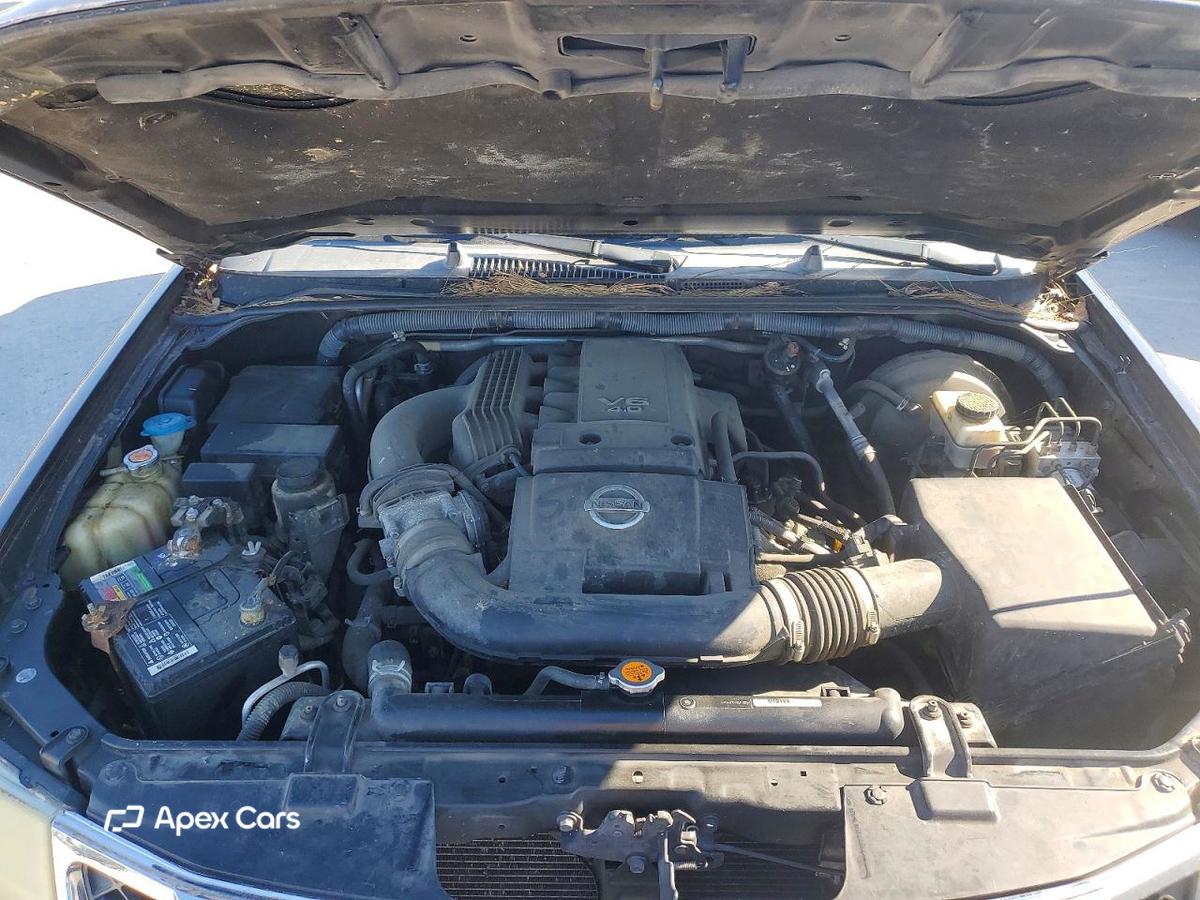 Nissan Pathfinder 2010