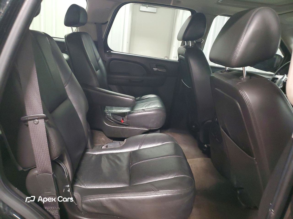 GMC Yukon 2009
