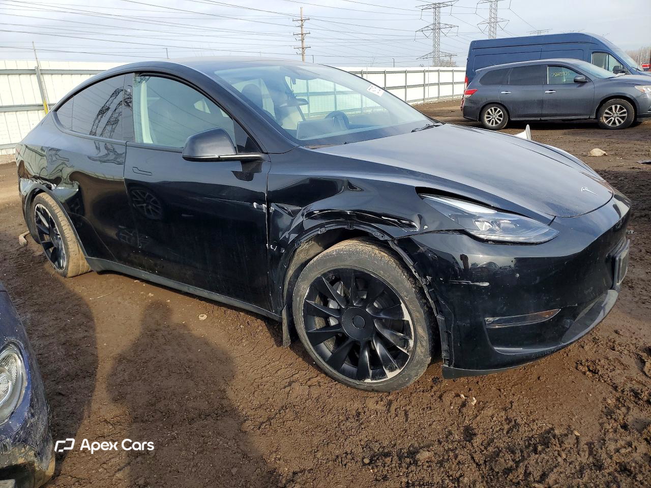 Tesla Model Y 2023