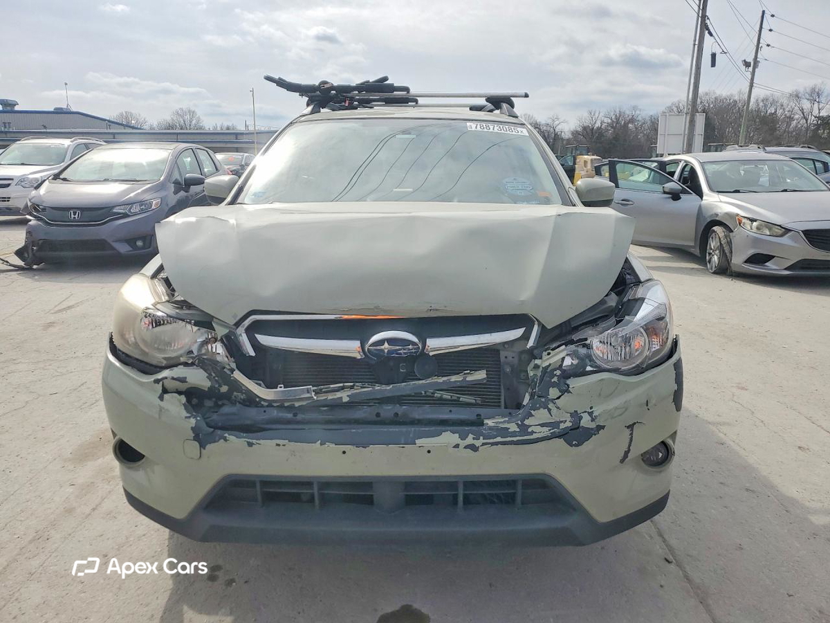 Subaru XV 2015