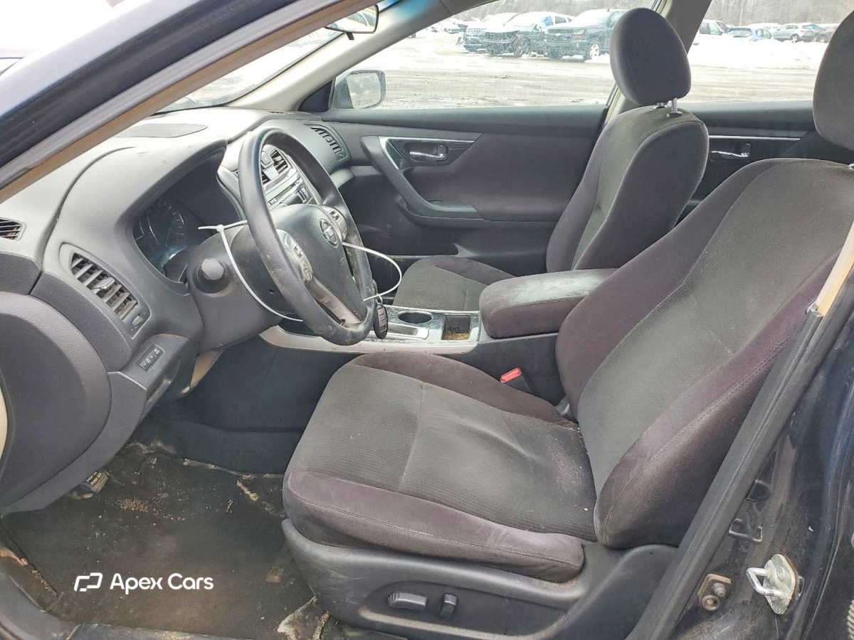 Nissan Altima 2013