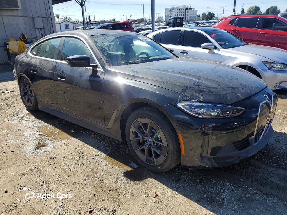 BMW i4 2024