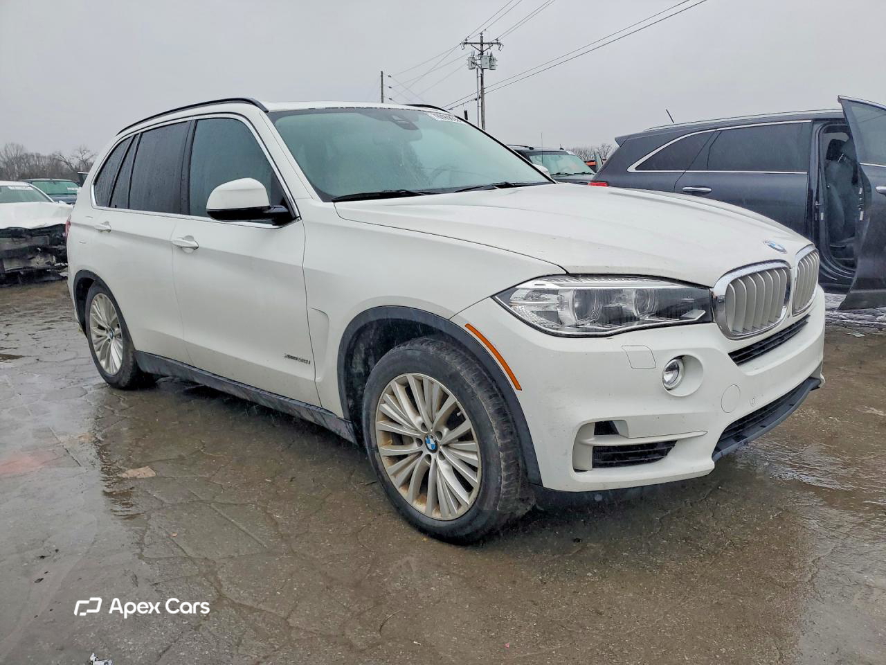 BMW X5 2015