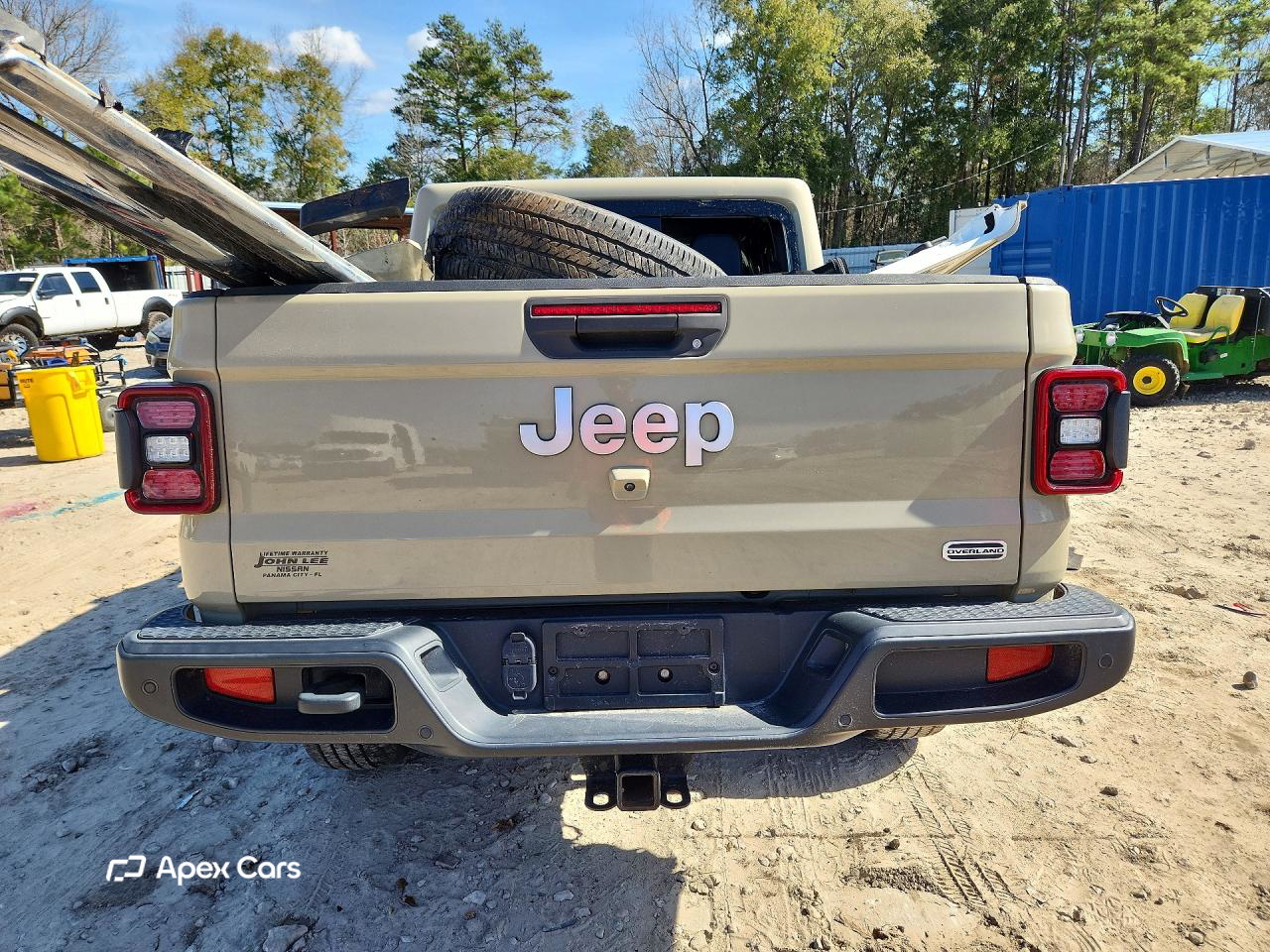 Jeep Gladiator 2020