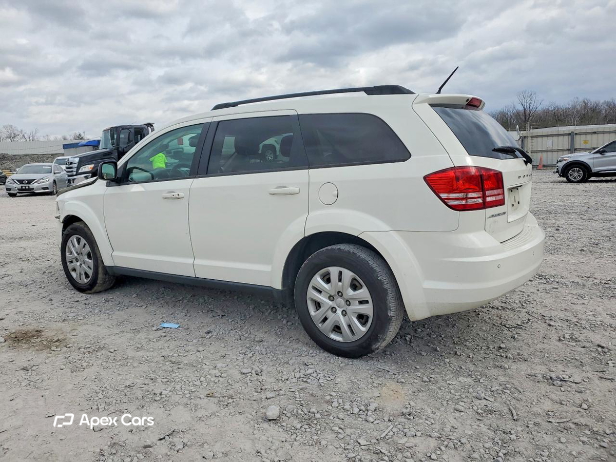 Dodge Journey 2020
