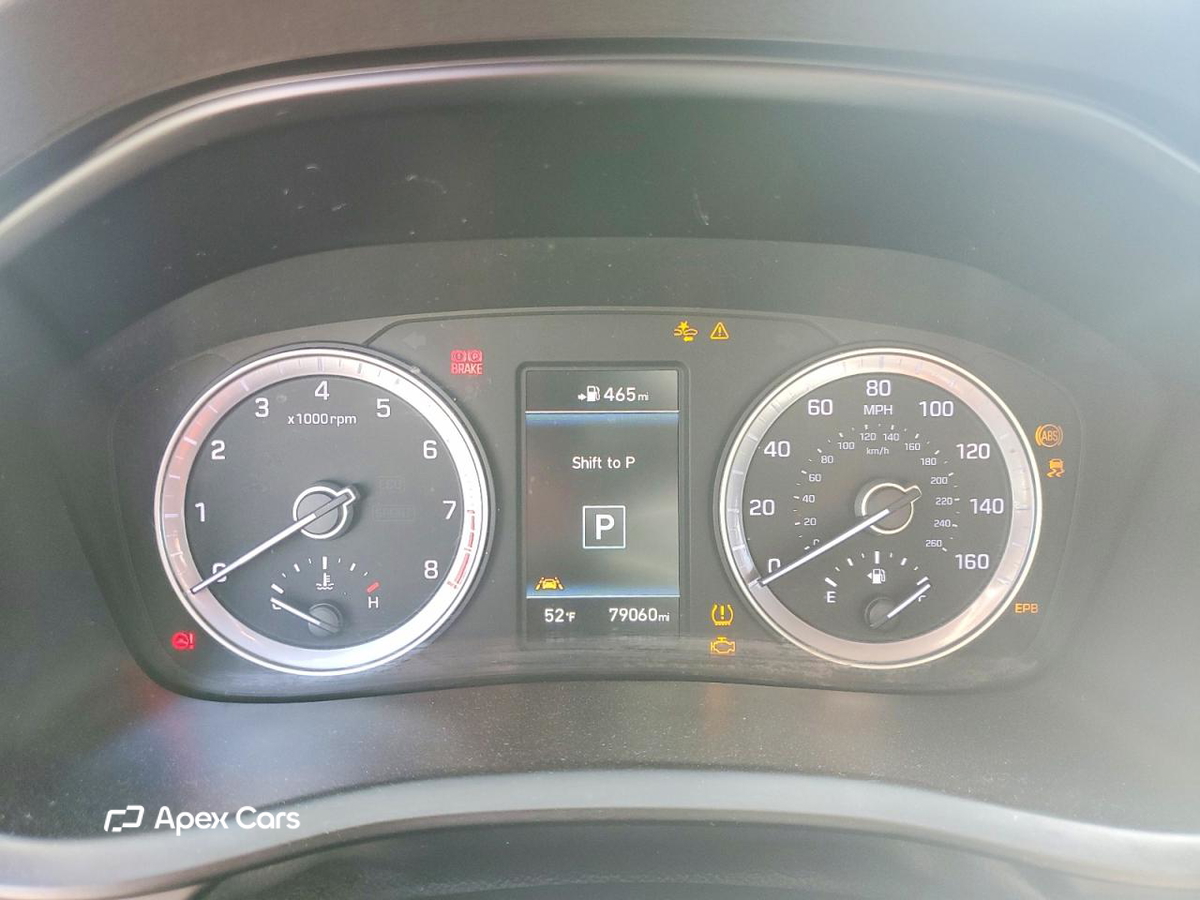 Hyundai Sonata 2019