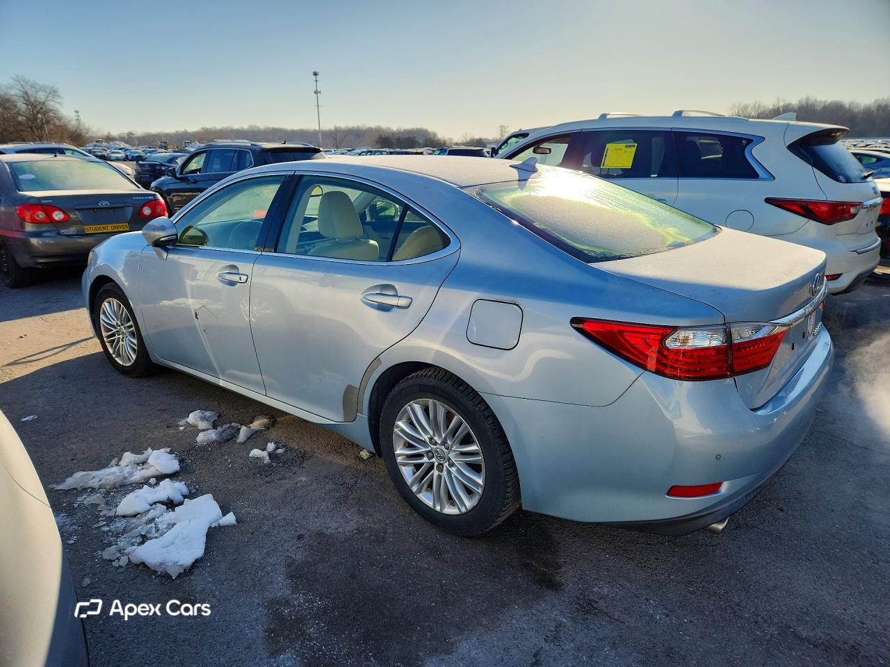 Lexus ES 2013