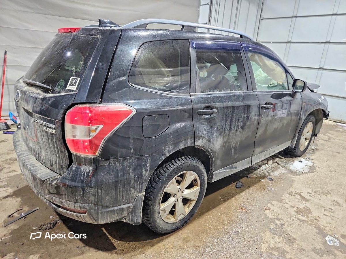 Subaru Forester 2016