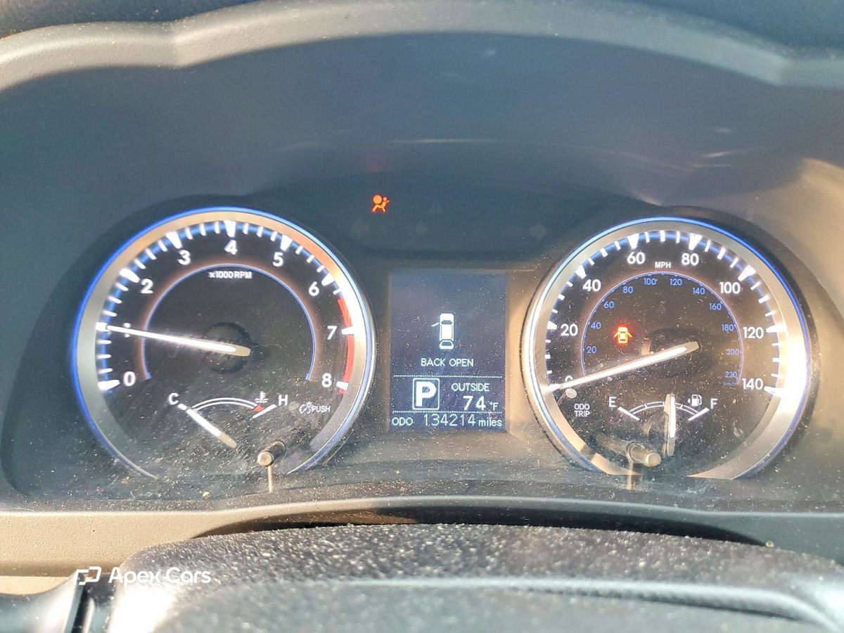 Toyota Highlander 2016