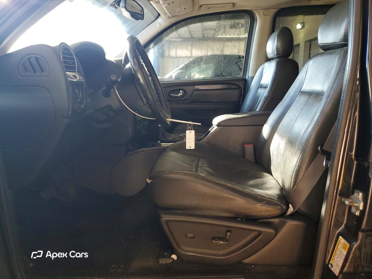 GMC Envoy 2008