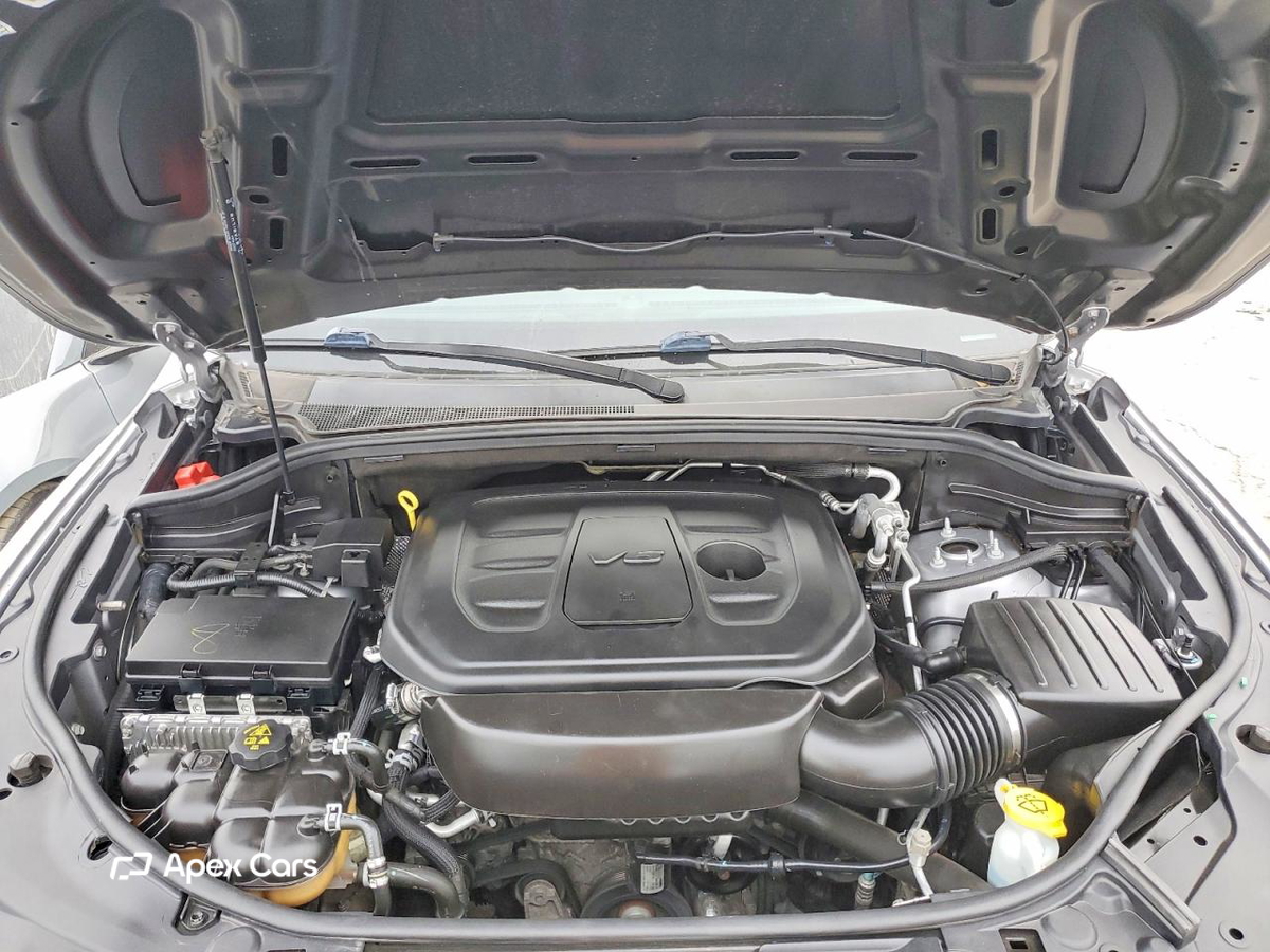 Dodge Durango 2019