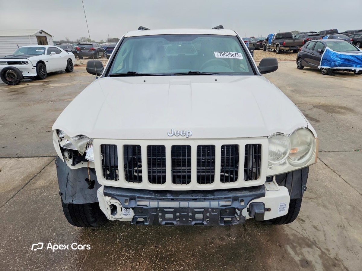 Jeep Cherokee 2006