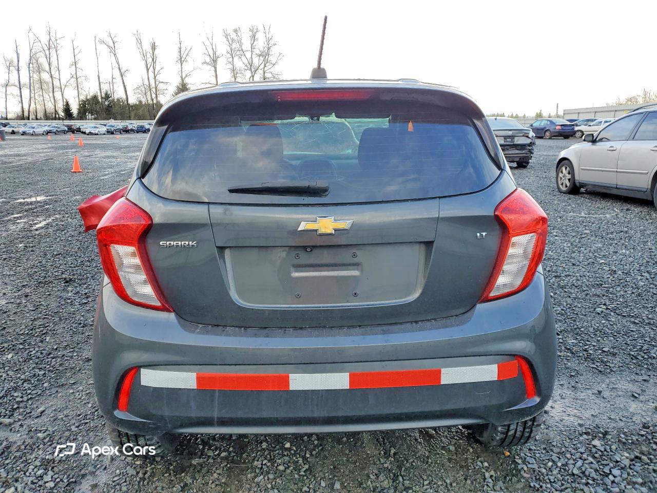 Chevrolet Spark 2017
