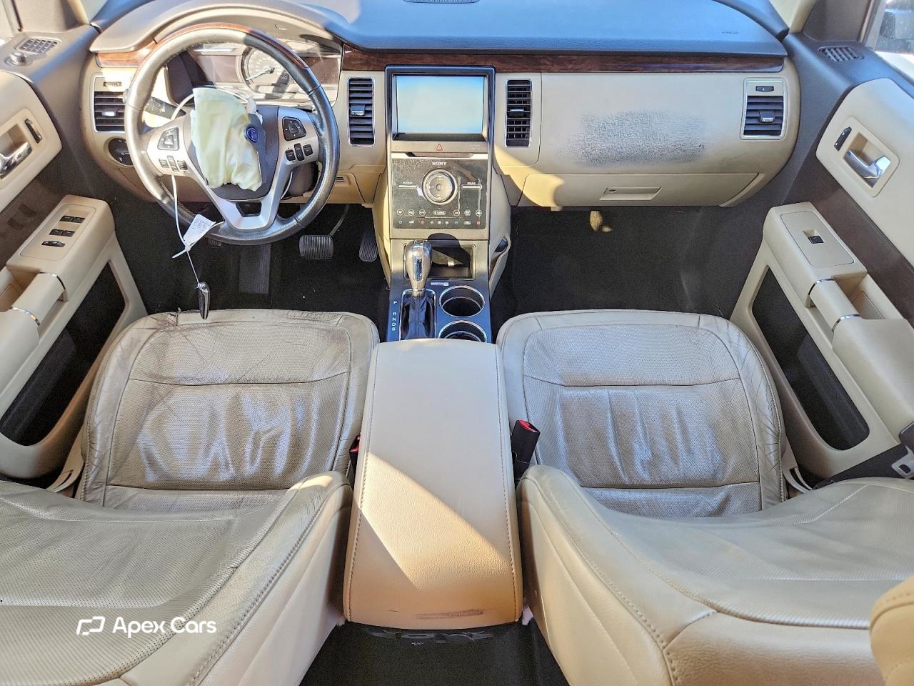 Ford Flex 2014