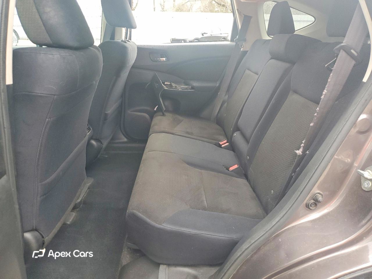 Honda CR-V 2016