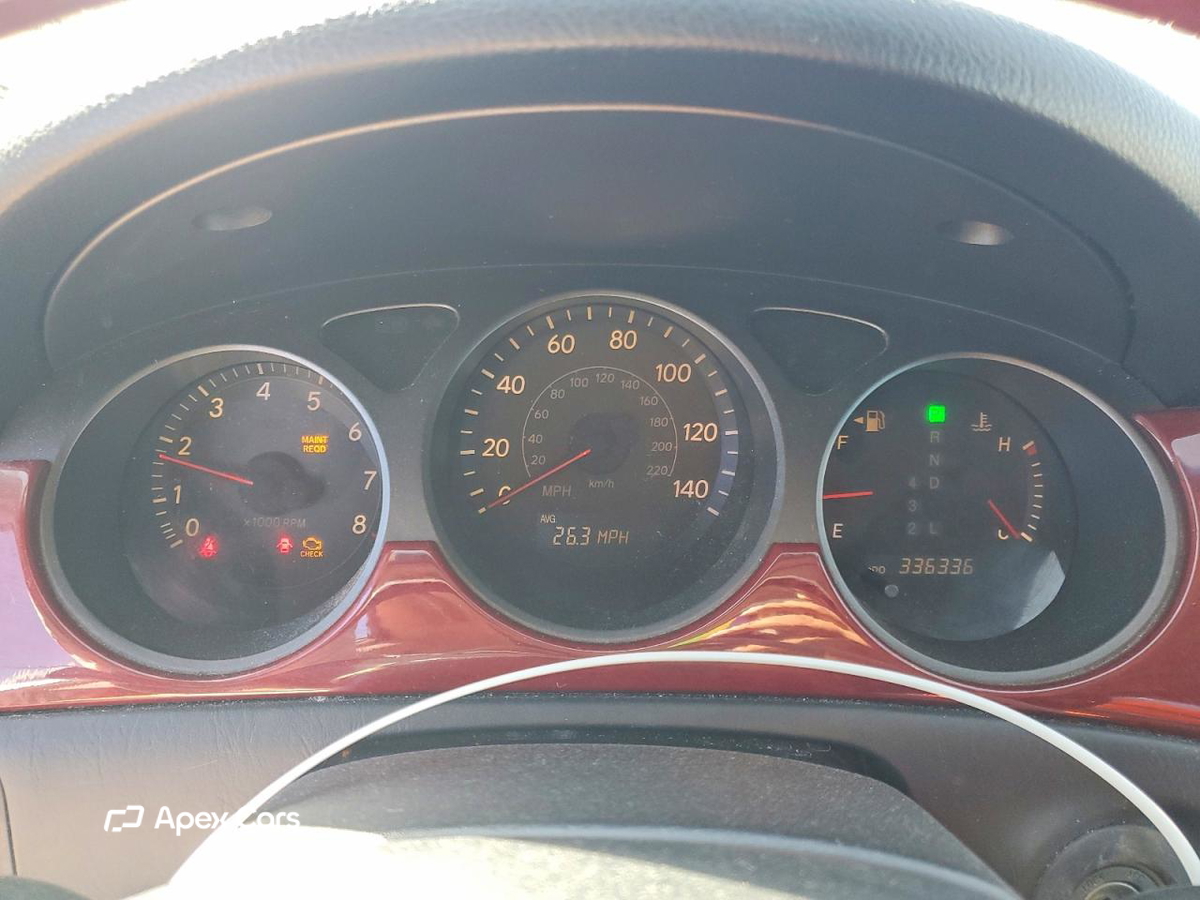 Lexus ES 2005