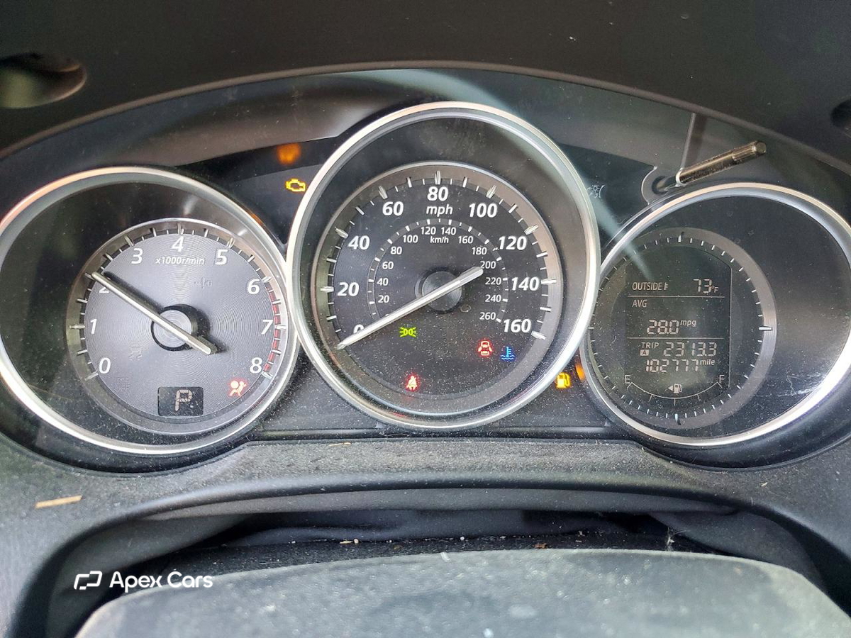 Mazda CX-5 2015