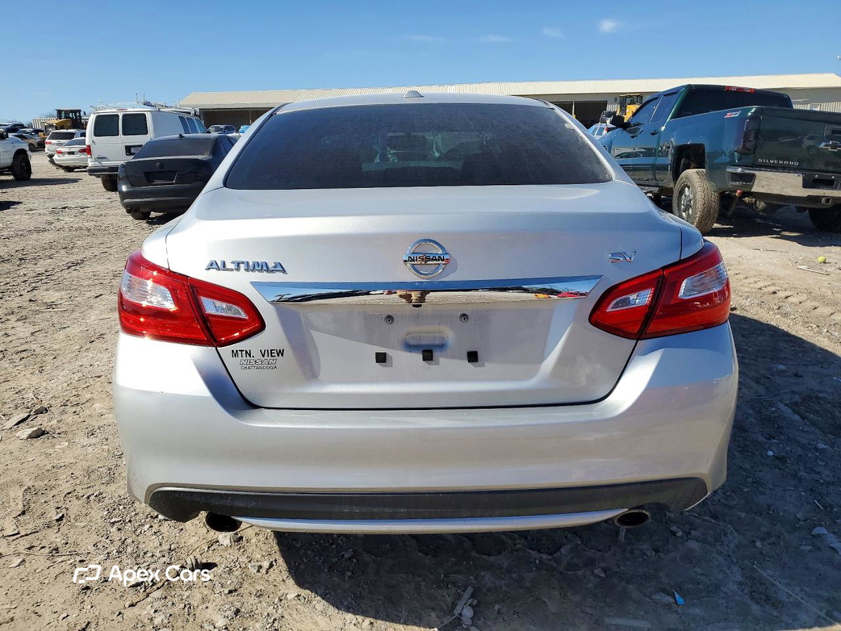 Nissan Altima 2017