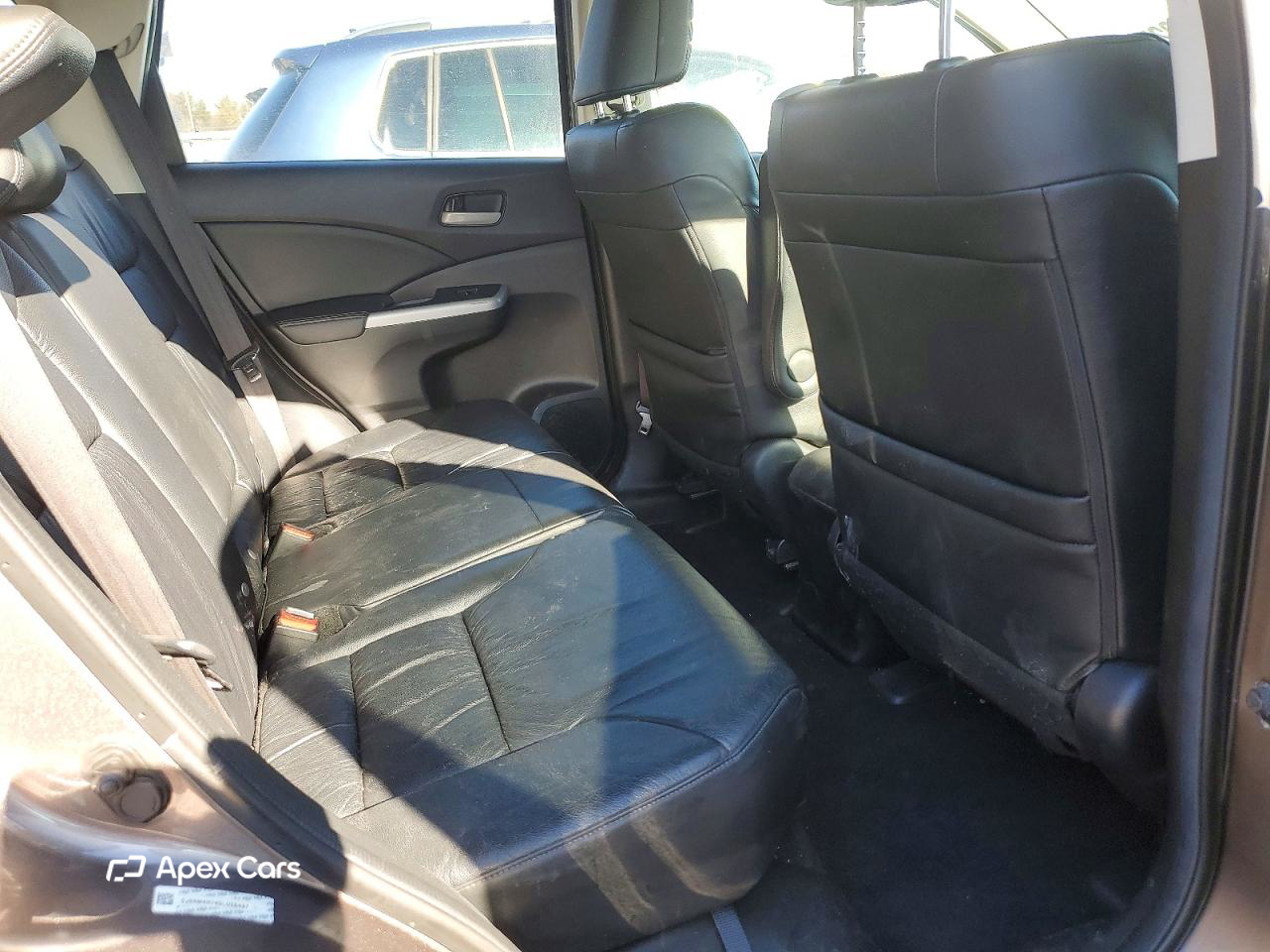 Honda CR-V 2013