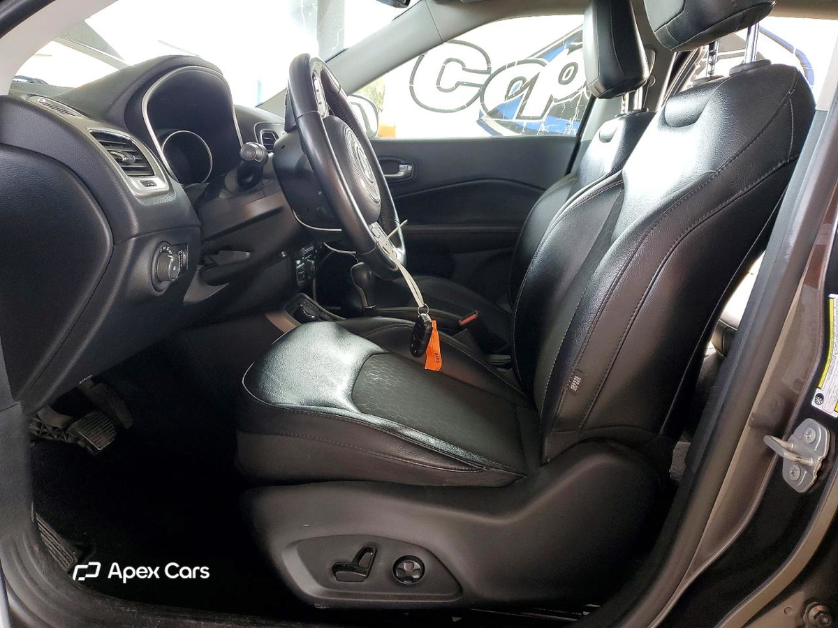 Jeep Compass 2018