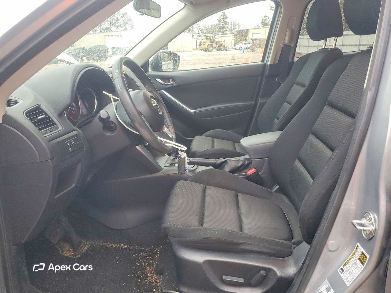 Mazda CX-5 2014