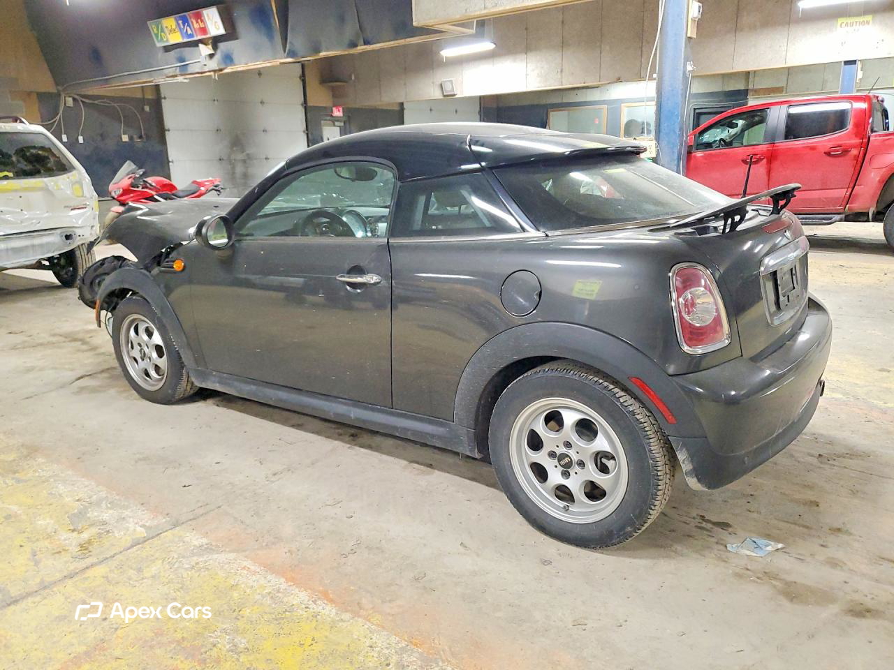 MINI Cooper 2013