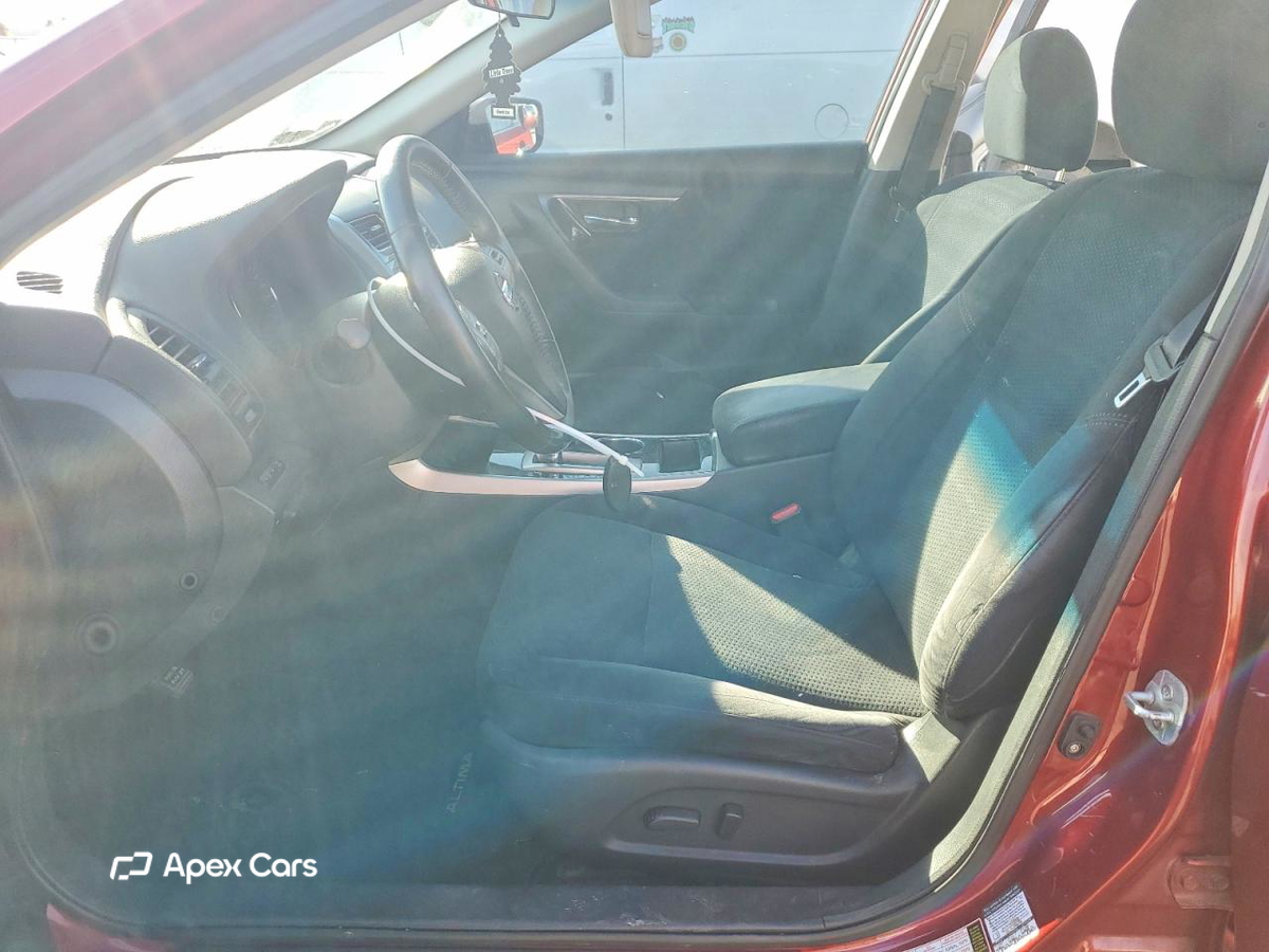 Nissan Altima 2014