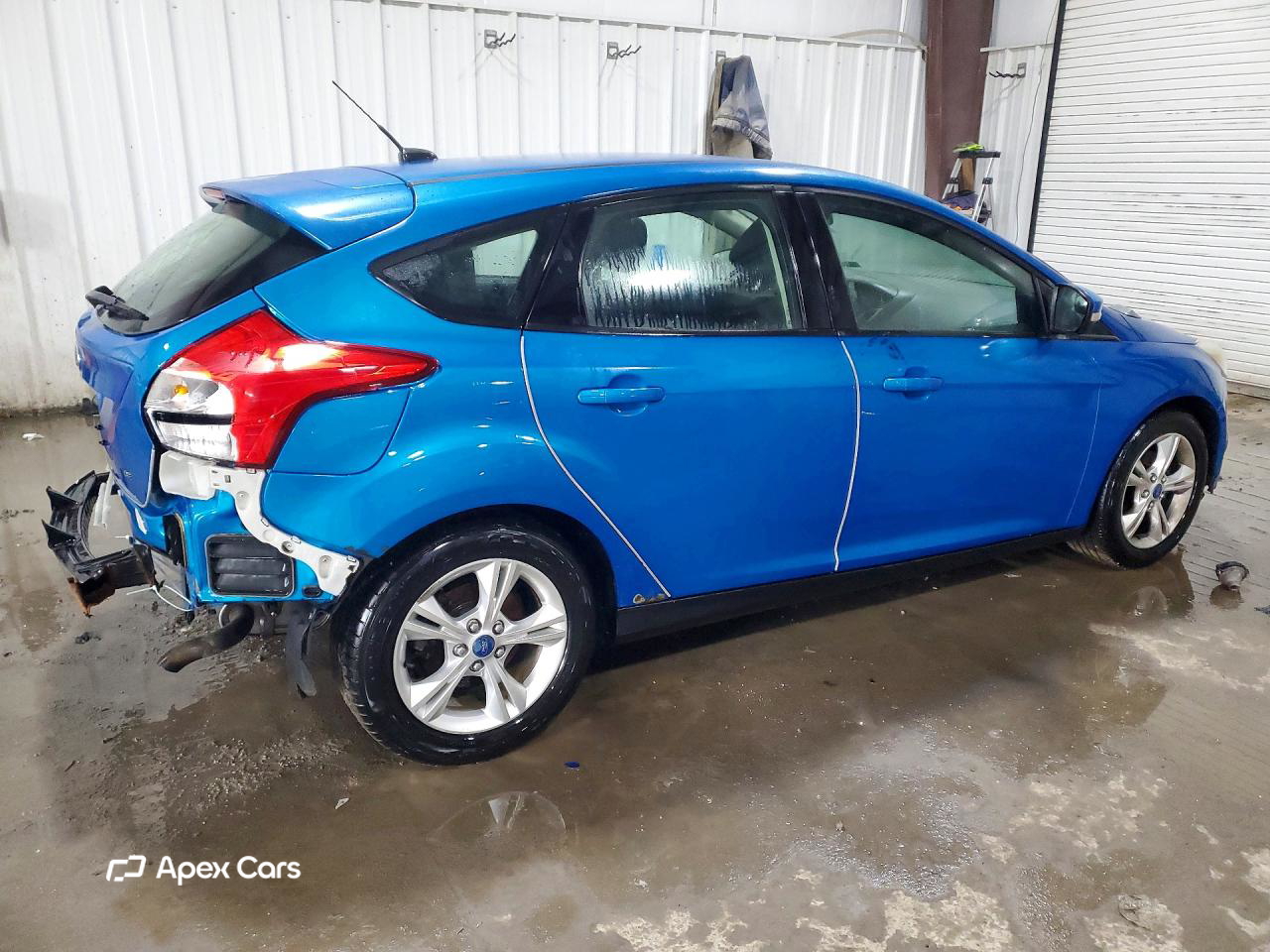 Ford Focus 2012