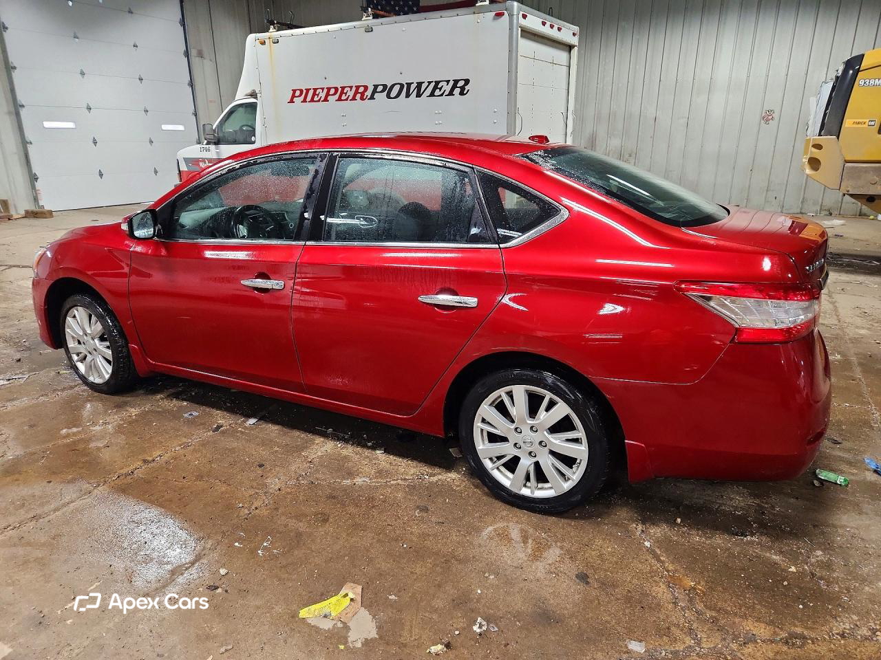 Sentra 2014