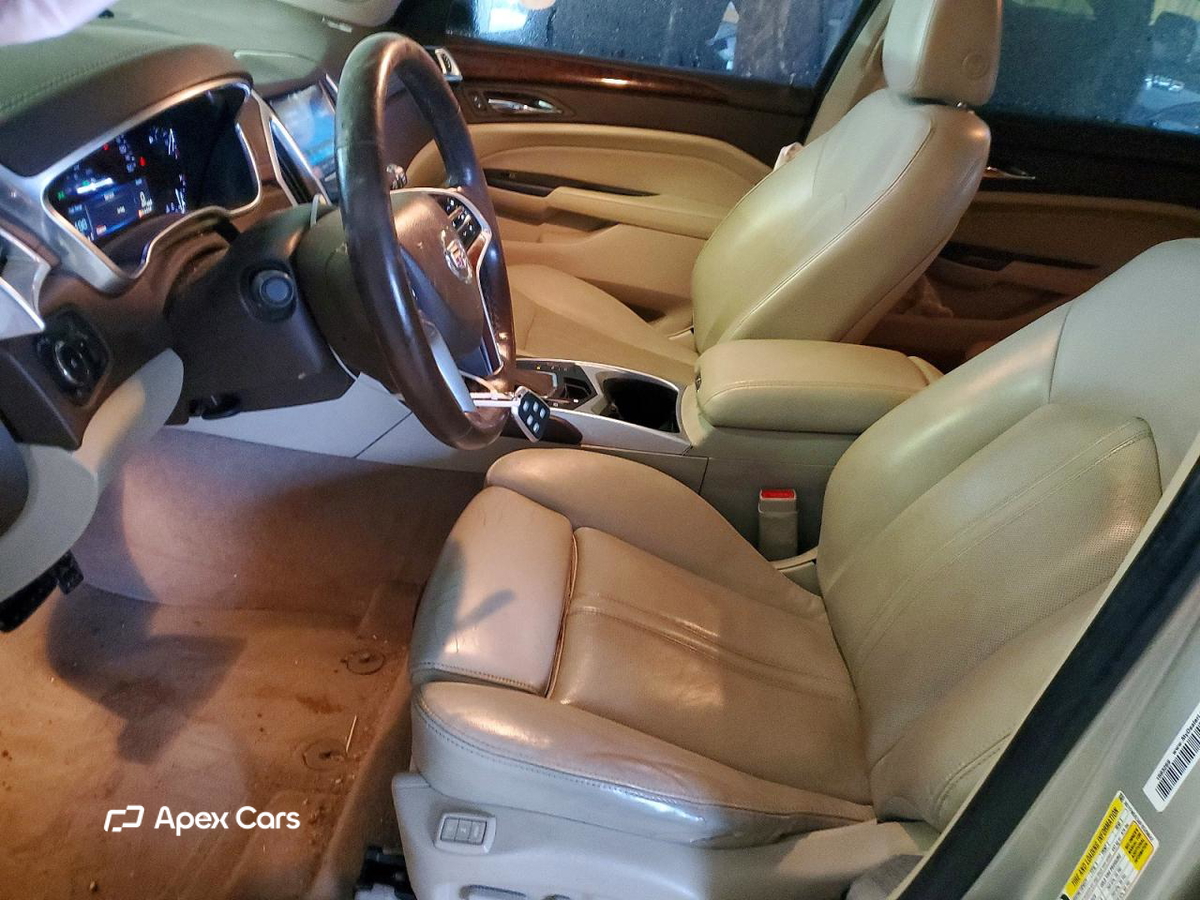 Cadillac SRX 2015