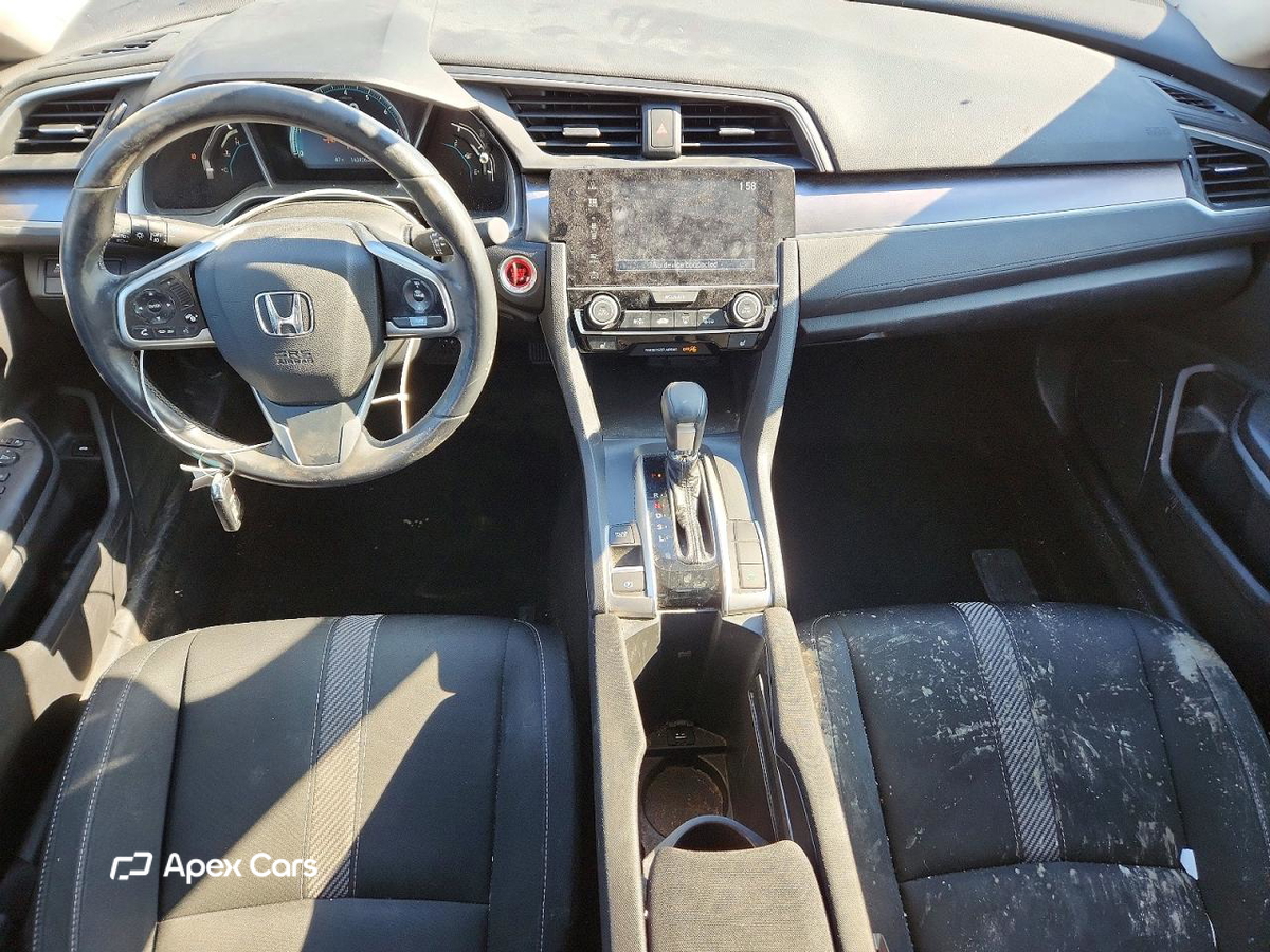 Honda Civic 2018