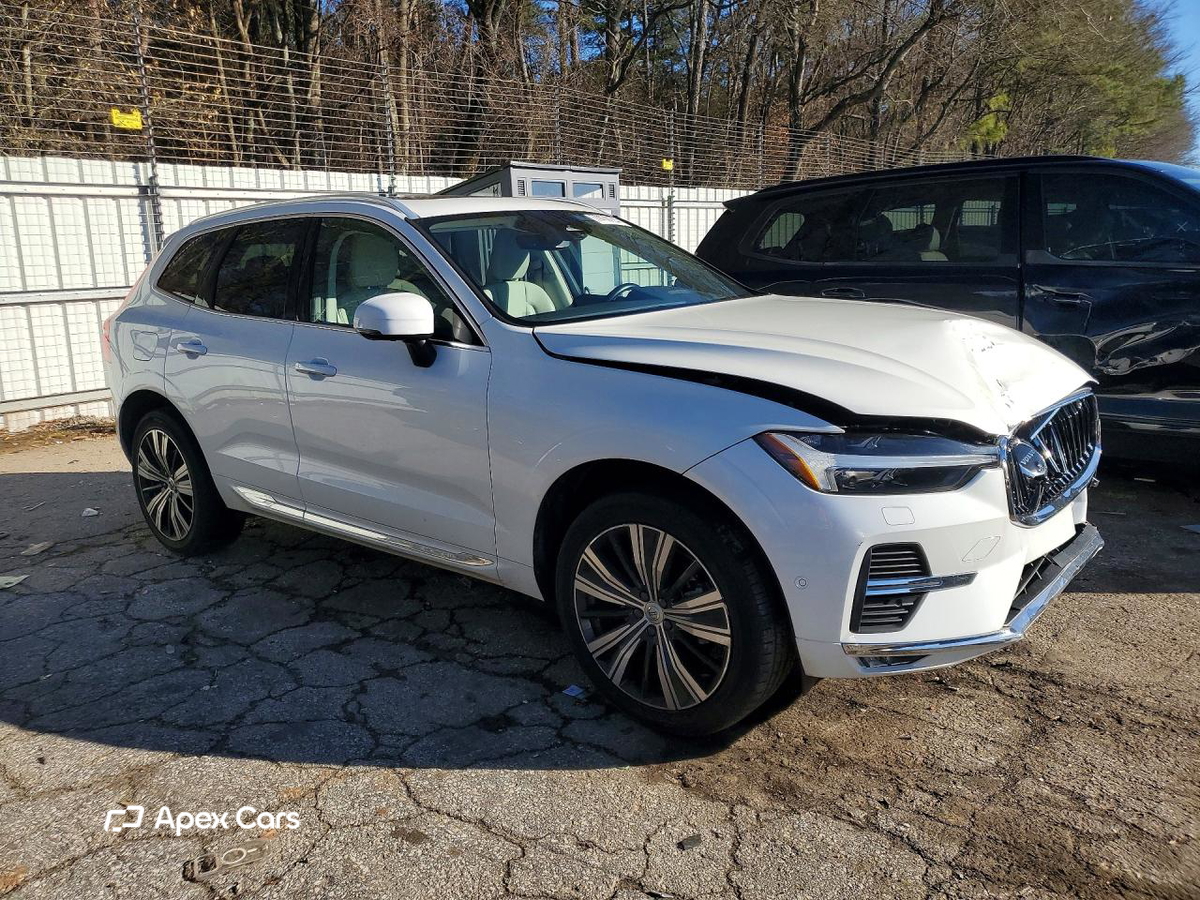 Volvo XC60 2023