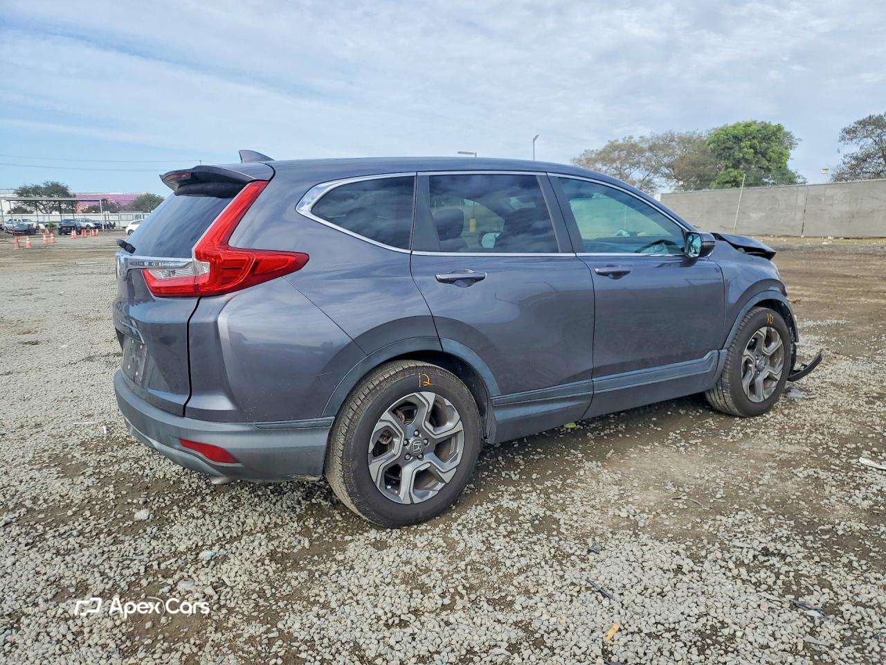 Honda CR-V 2019