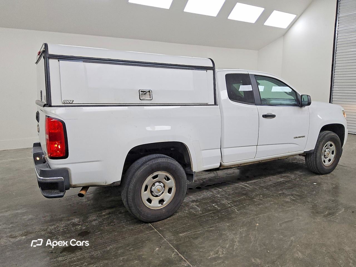 Chevrolet Colorado 2015