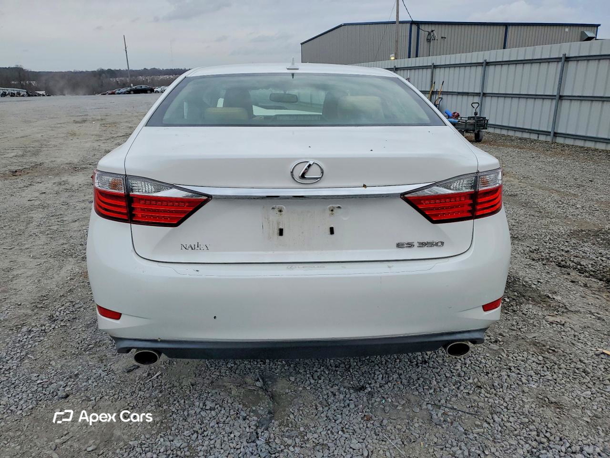 Lexus ES 2014