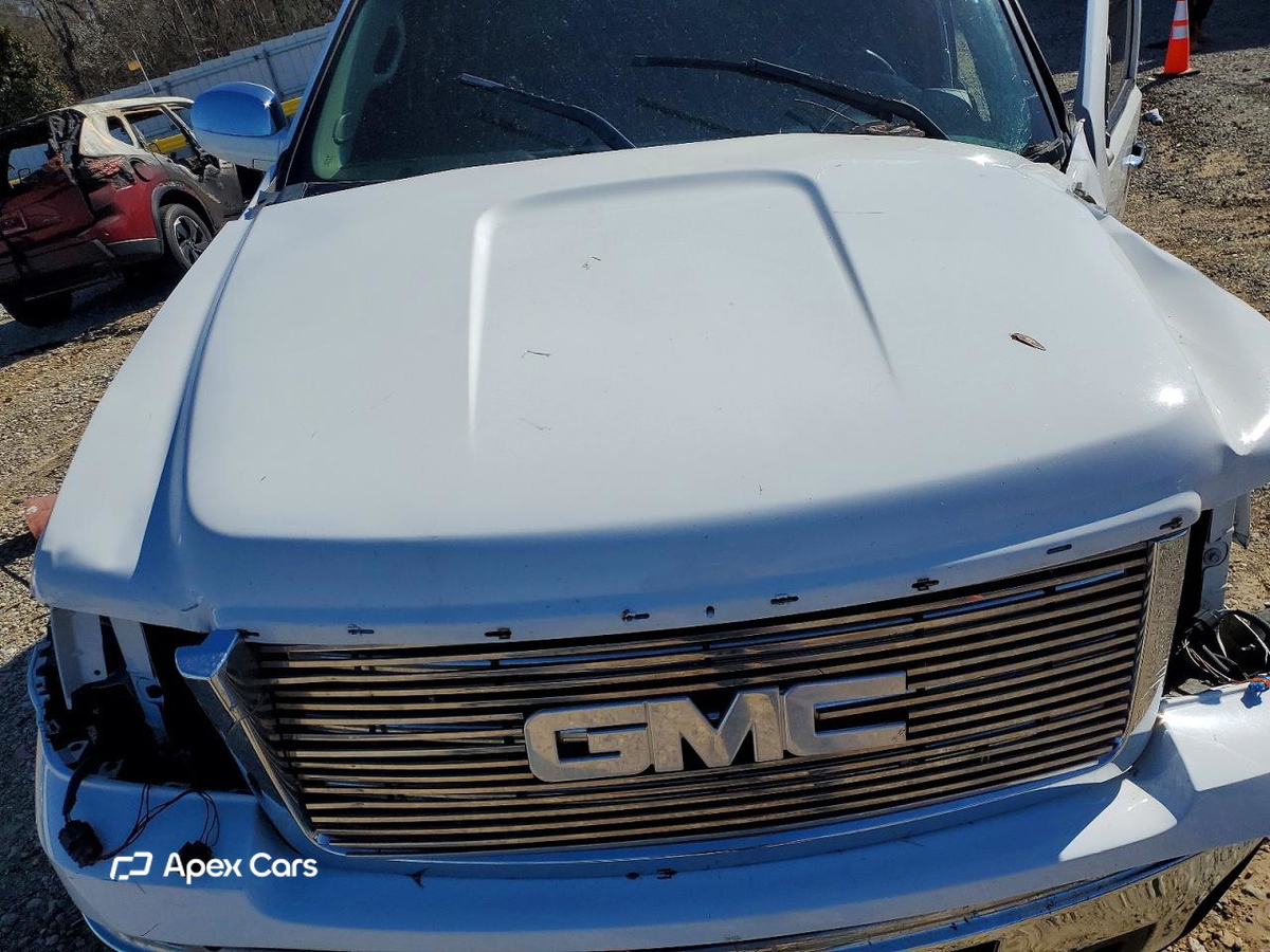 GMC Sierra 2012