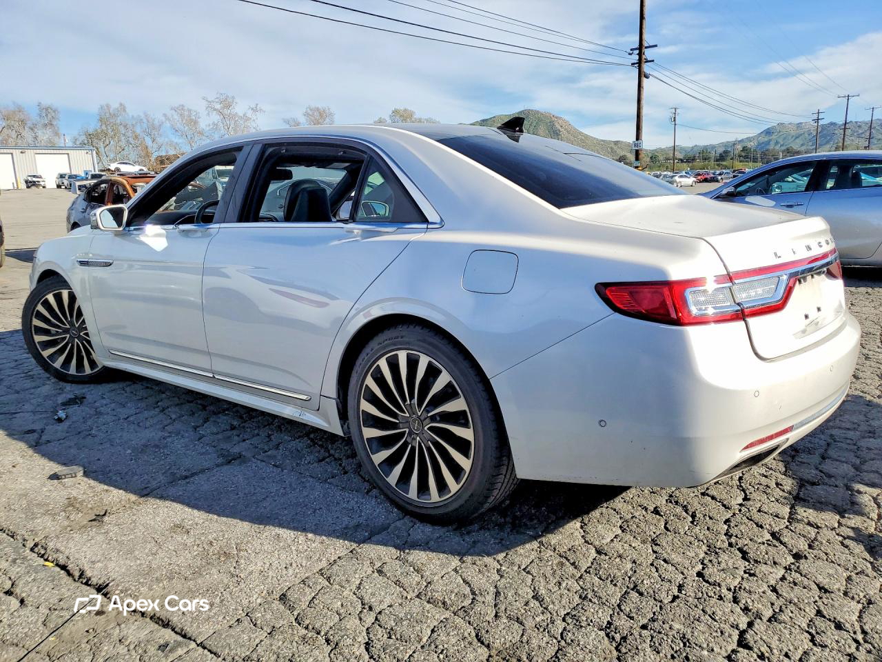Lincoln Continental 2019