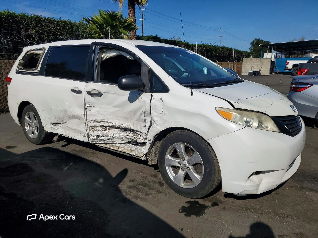 Toyota Sienna 2014