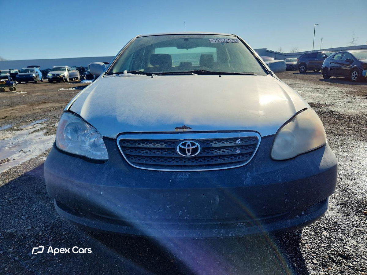 Toyota Corolla 2008