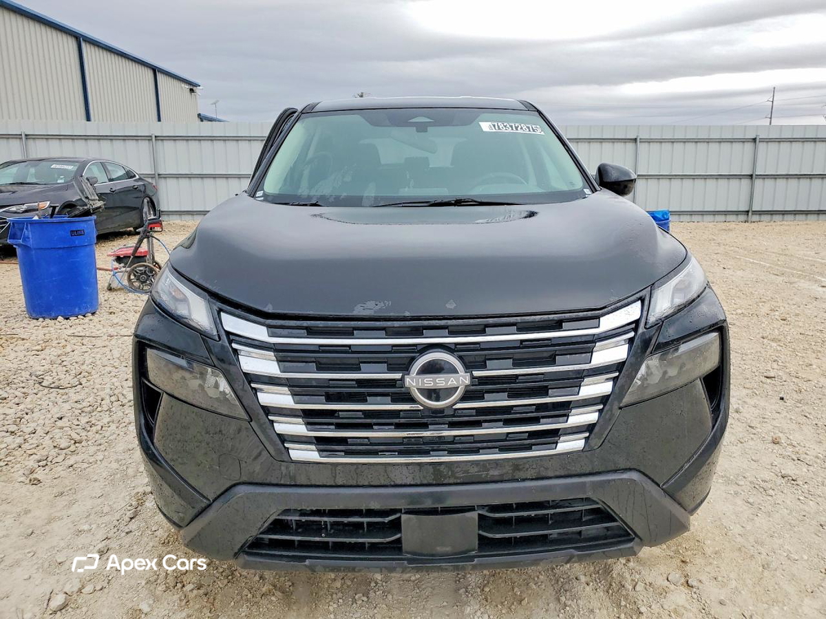 Nissan Rogue 2025