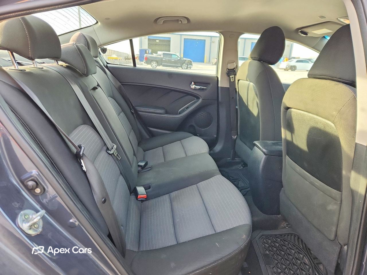 Kia Forte 2015