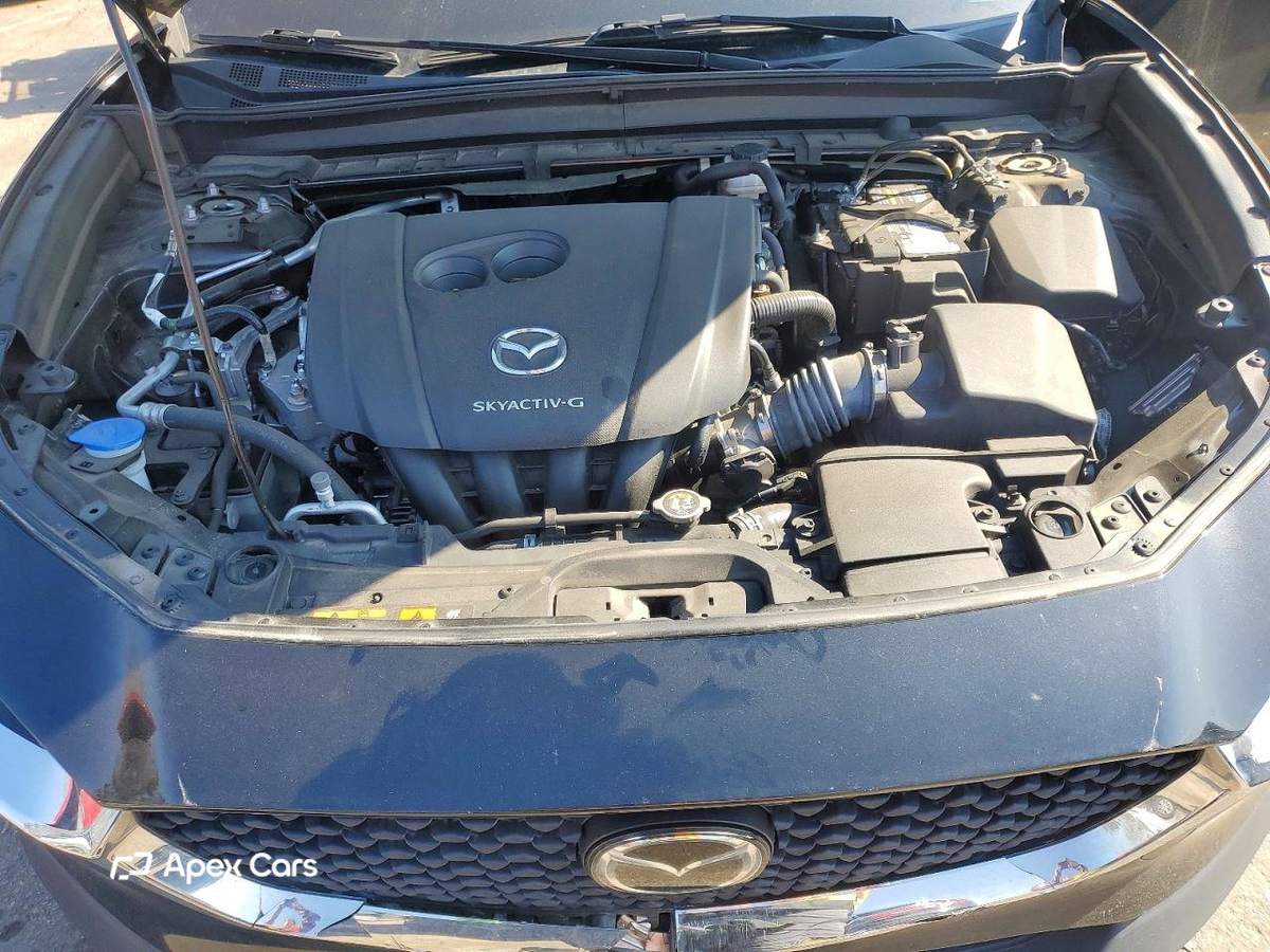 Mazda CX-30 2021