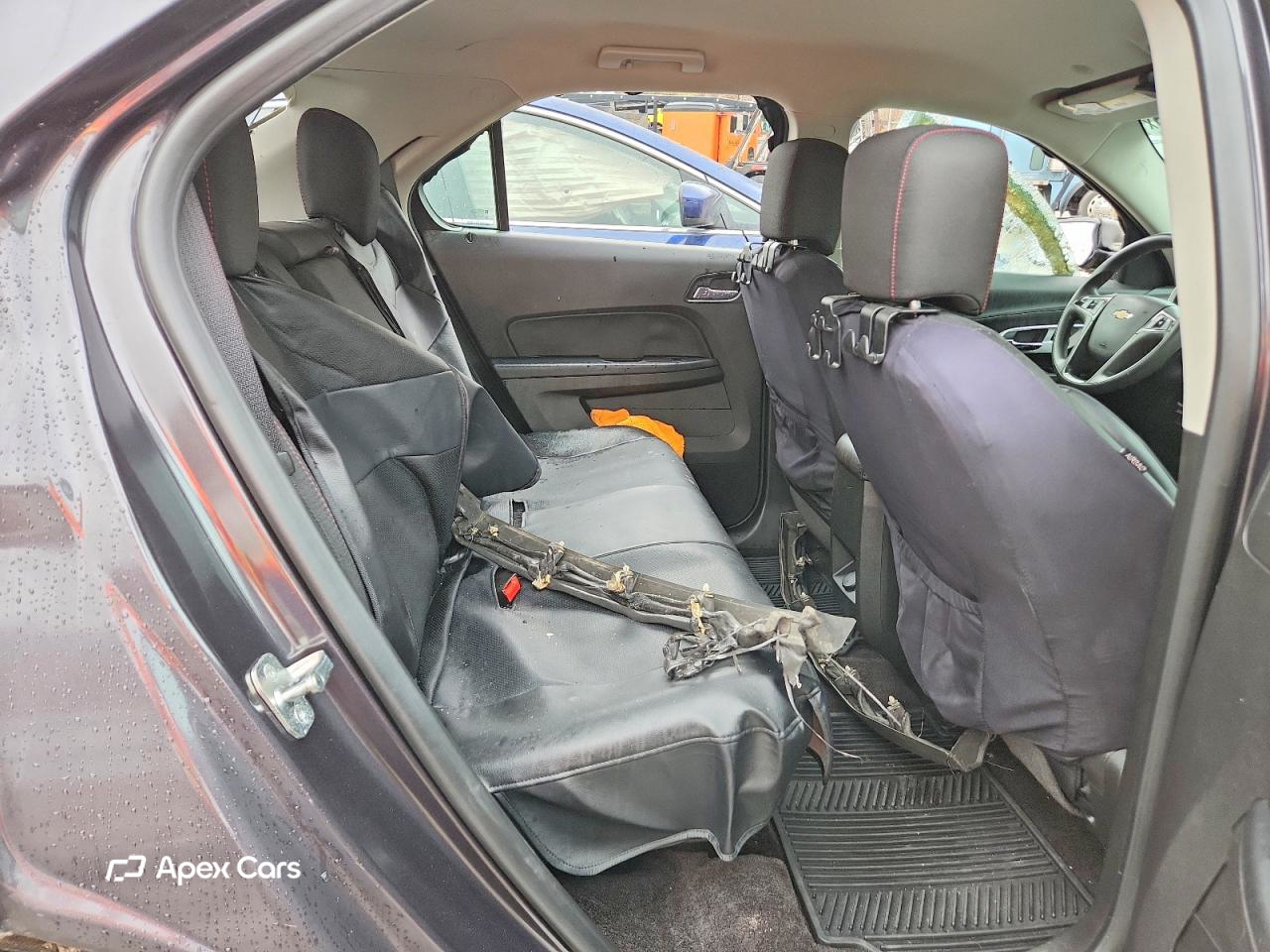 Chevrolet Equinox 2016