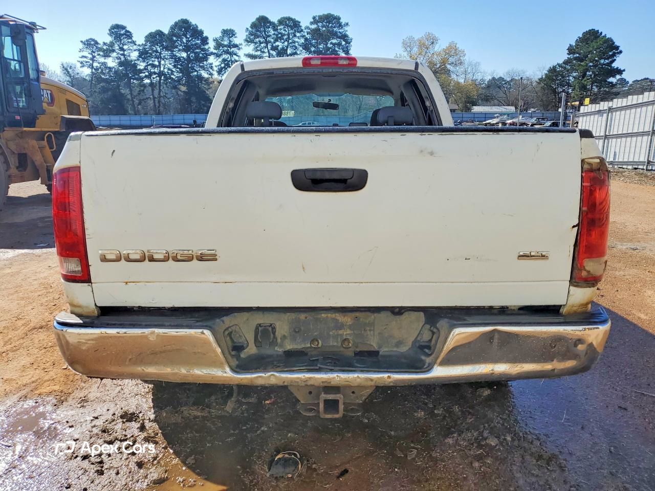 Dodge RAM 2004
