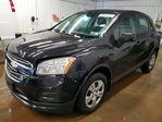 Chevrolet Trax 2015