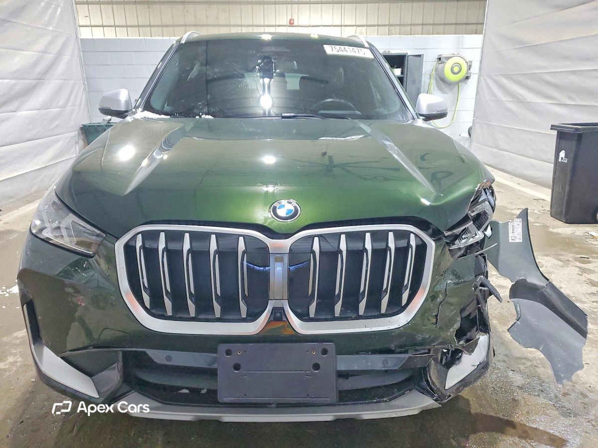 BMW X1 2024