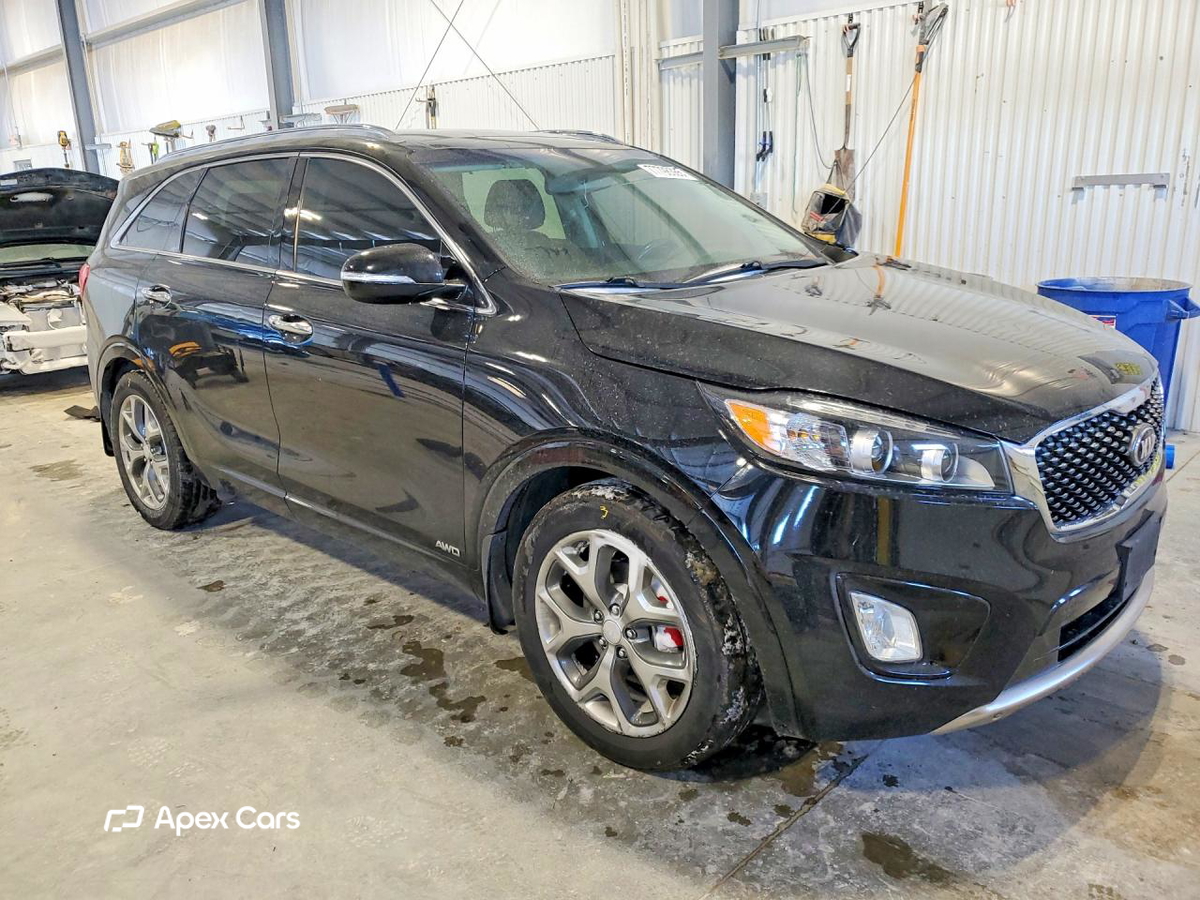 Kia Sorento 2016